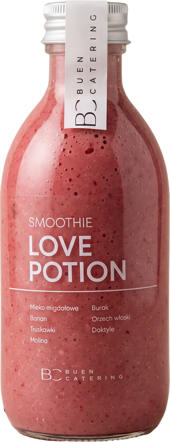 Бутылка Buen Catering, смузи Love Potion