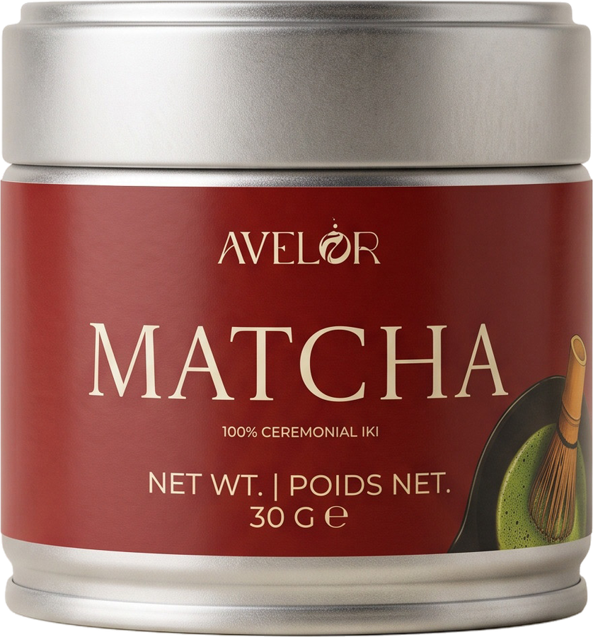 Банка матчи Avelor